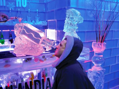 Icebar